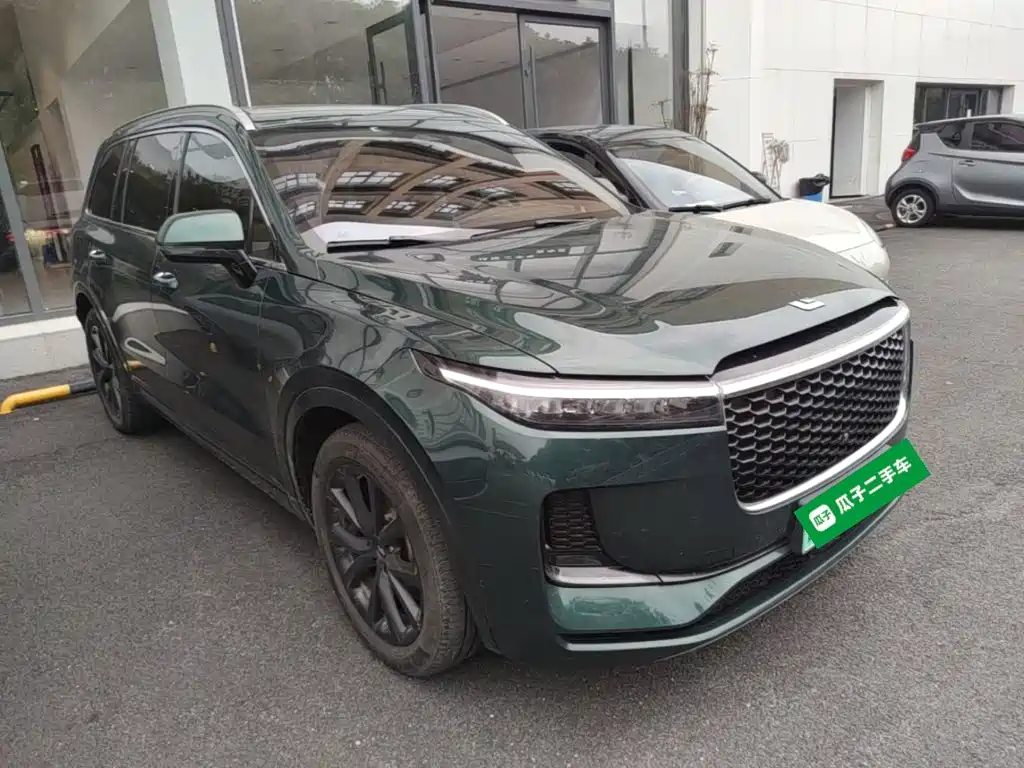 Li Auto Li ONE — миниатюра 4