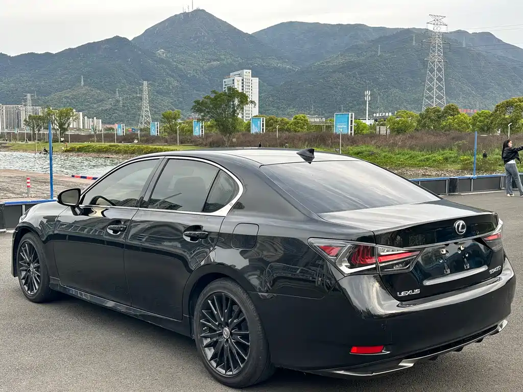 Lexus GS 2016 450h