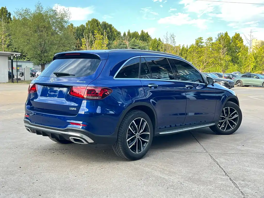 Mercedes-Benz GLC — миниатюра 7