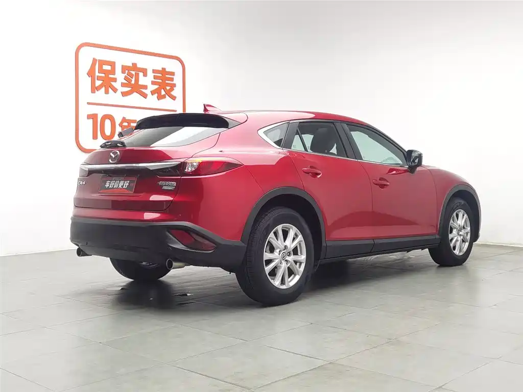 Mazda CX-4 2016 2.0L AT