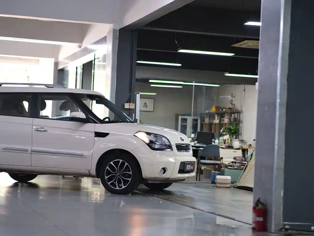 Kia Soul — миниатюра 9
