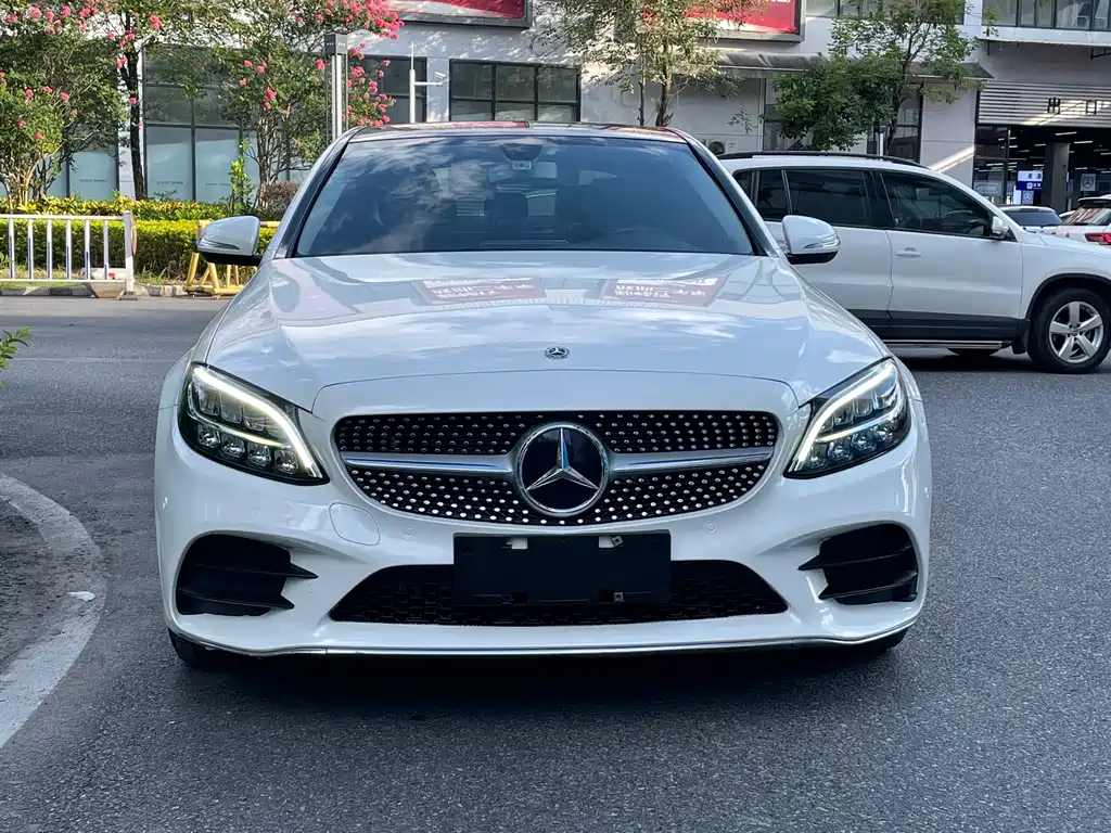 Mercedes-Benz C-Class C 2019 C 260 L Sport
