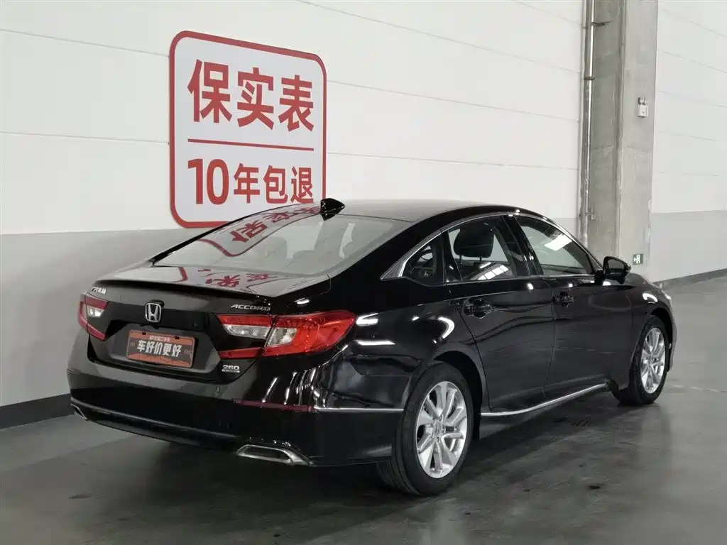 Honda Accord 2018 260TURBO Elite VI