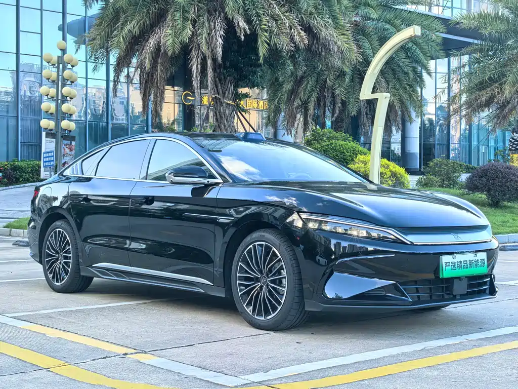 BYD Han 2025 DM-i Smart Drive 125KM Flagship