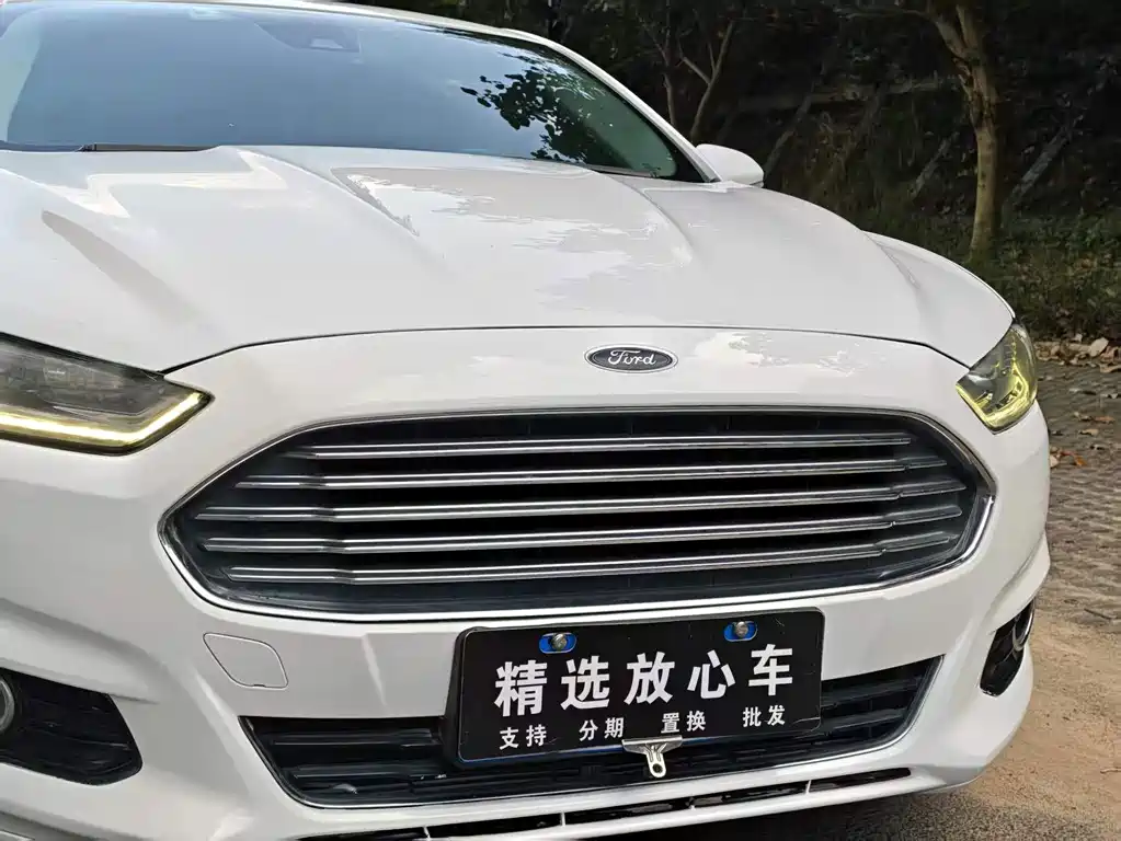 Ford Mondeo — миниатюра 38