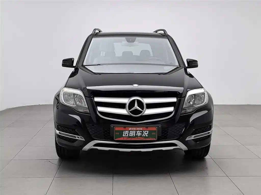 Mercedes-Benz GLK 2014 GLK 260 4MATIC