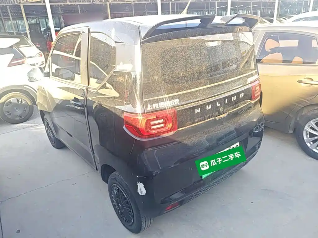 Wuling MINIEV — миниатюра 5
