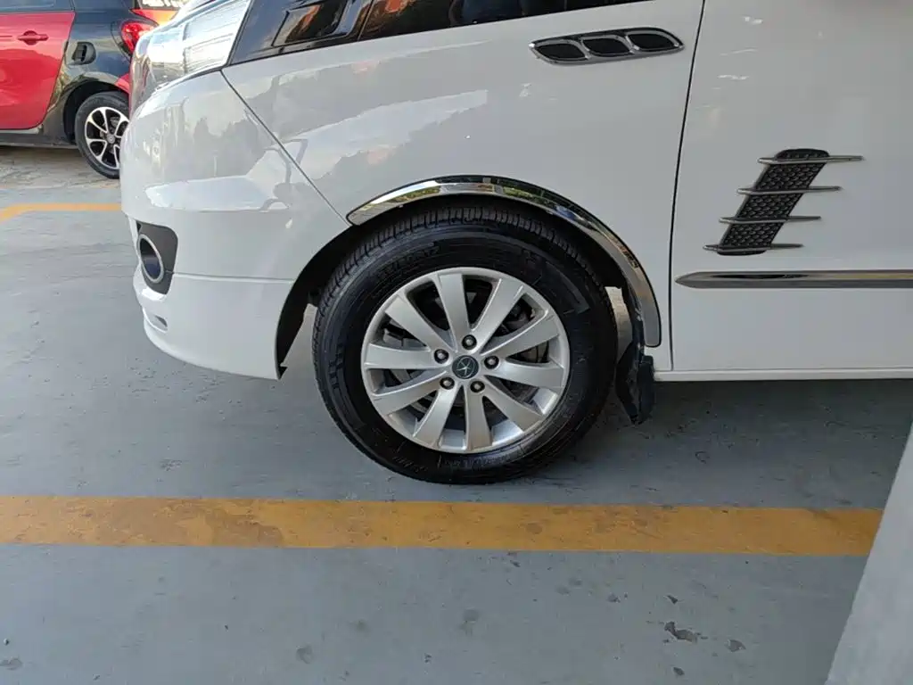 JAC Refine M5 — миниатюра 23