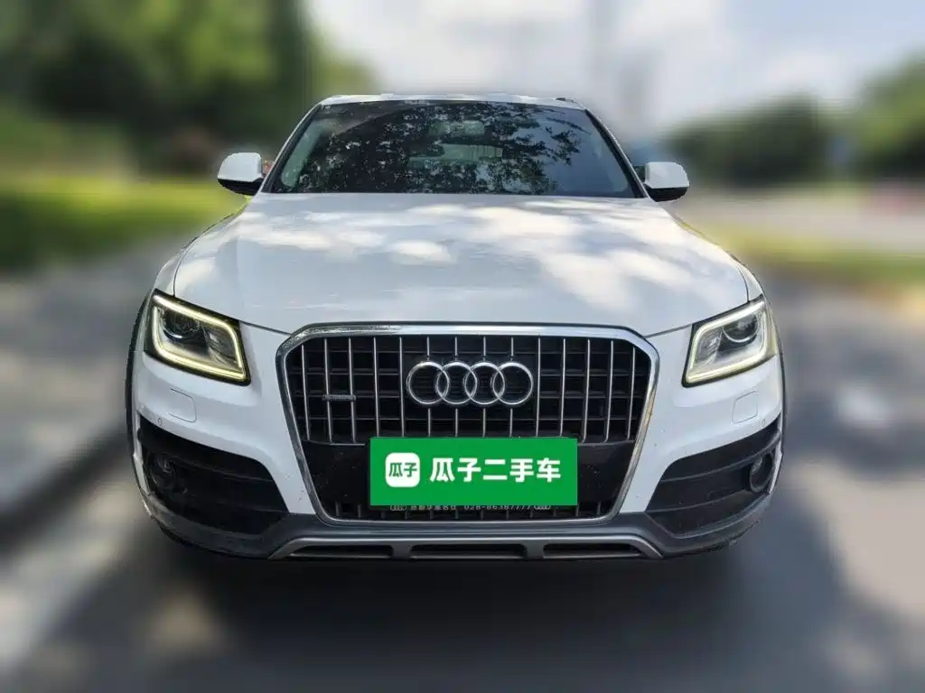 Audi Q5 — миниатюра 23