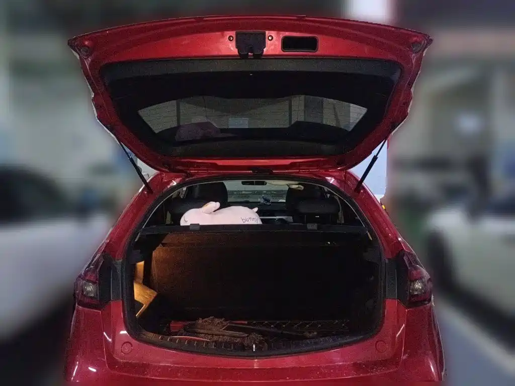 Geely Vision X3 — миниатюра 15