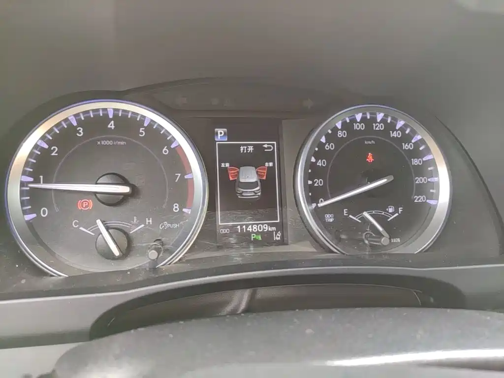 Toyota Highlander — миниатюра 12
