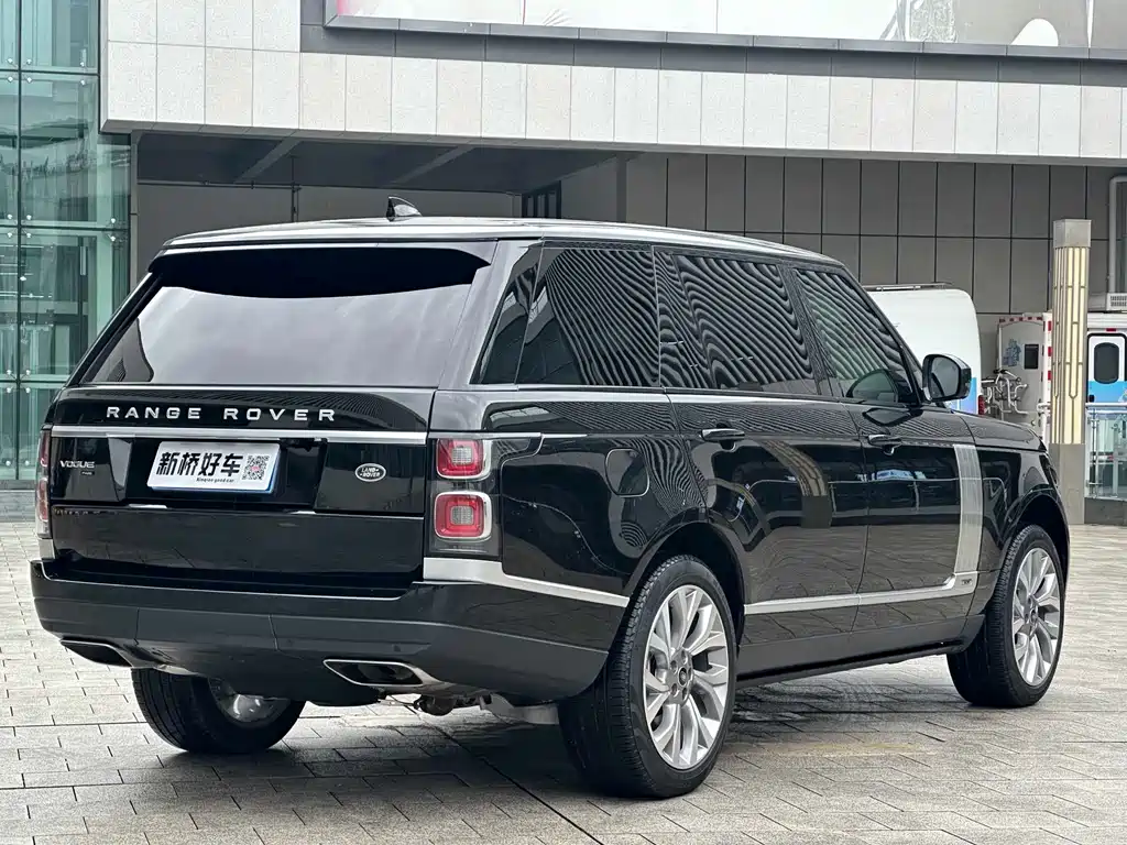 Land Rover Range Rover — миниатюра 15