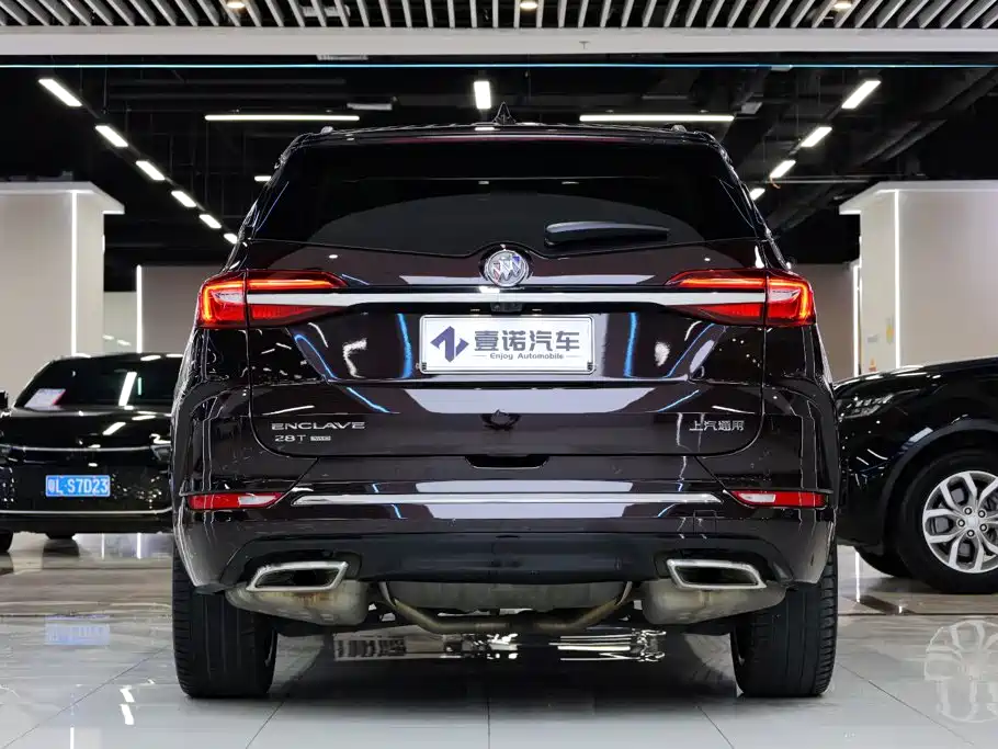 Buick Enclave — миниатюра 6