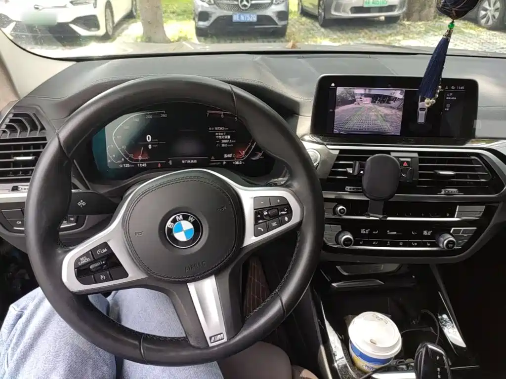 BMW X3 — миниатюра 10