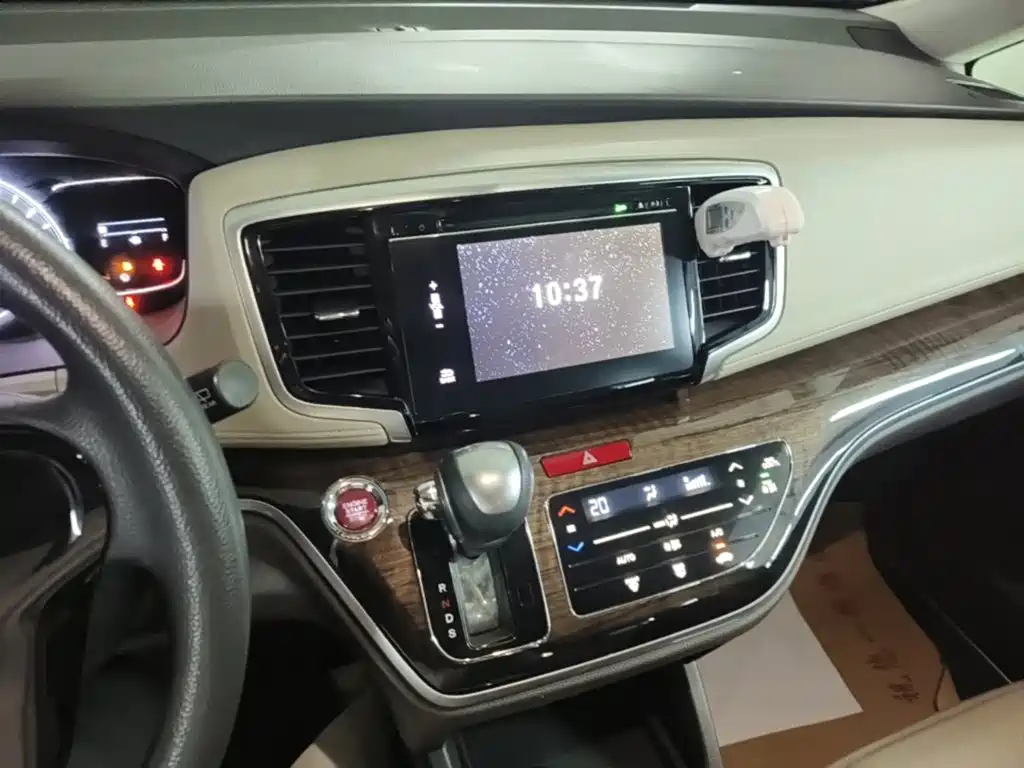 Honda Odyssey — миниатюра 13