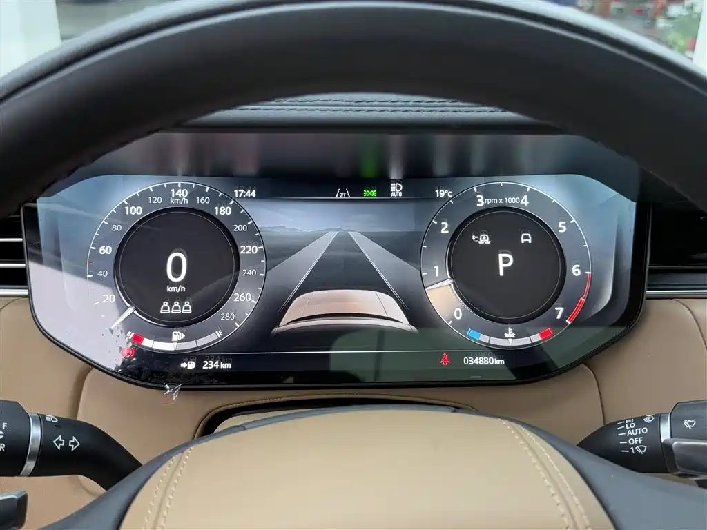 LAND ROVER RANGE ROVER