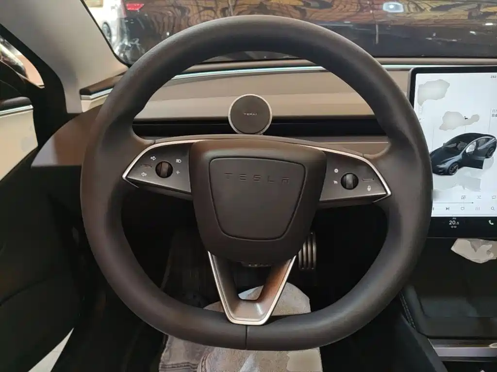 Tesla Model 3 — миниатюра 11