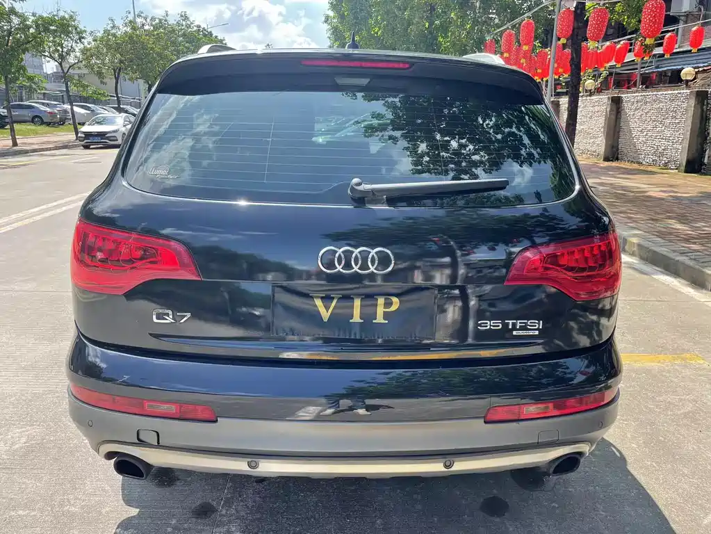 Audi Q7 2010 3.6 FSI quattro