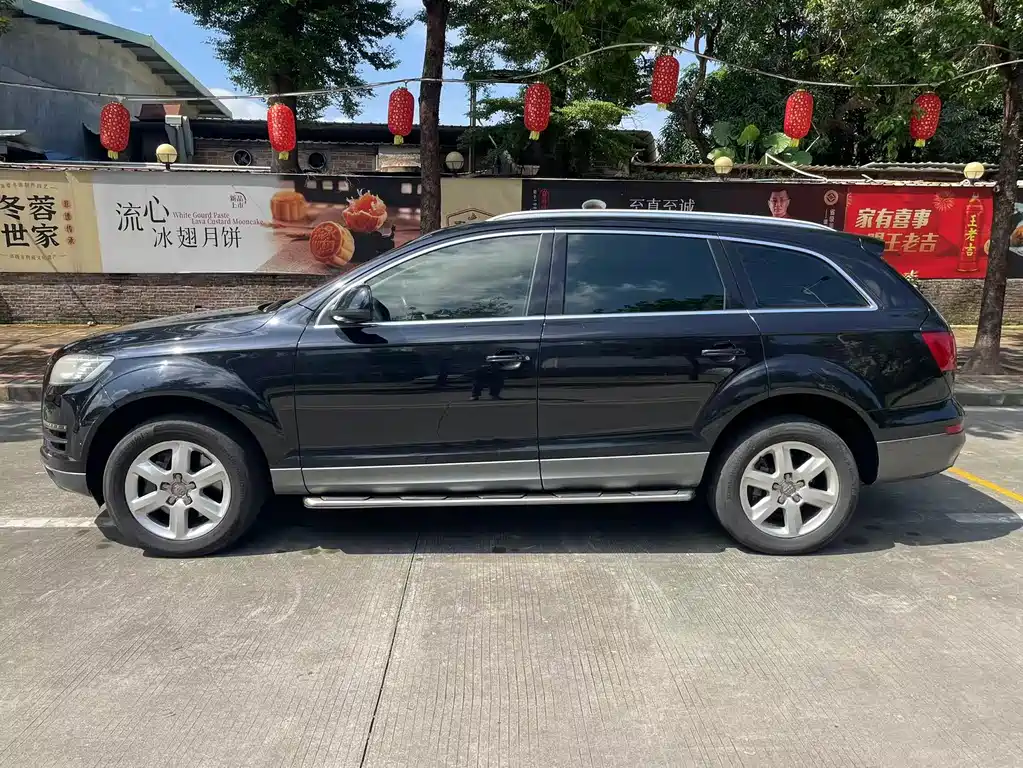 Audi Q7 2010 3.6 FSI quattro