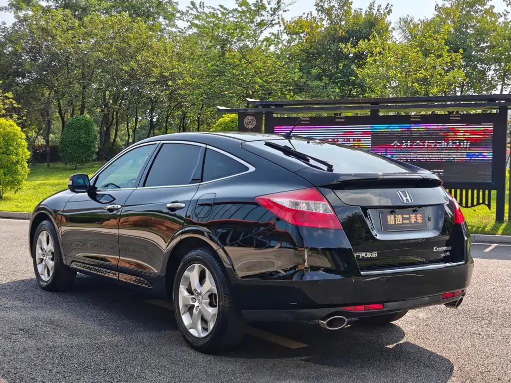 Honda Crosstour — миниатюра 7