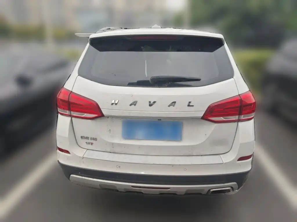 Haval H6 — миниатюра 8