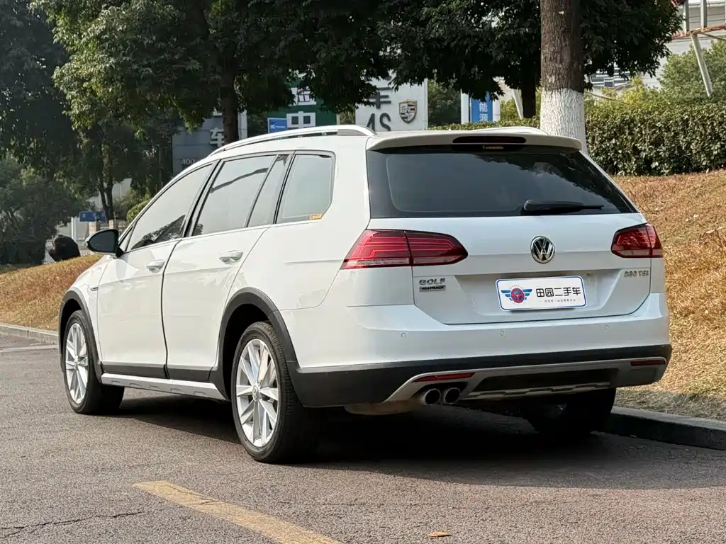Volkswagen Golf (Import) 1.8TSI Touring Edition, фото 4