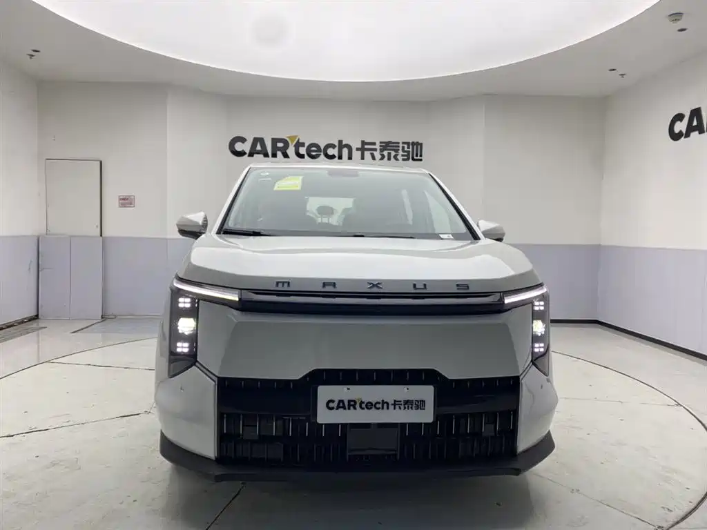 SAIC MAXUS EVERYONE 7