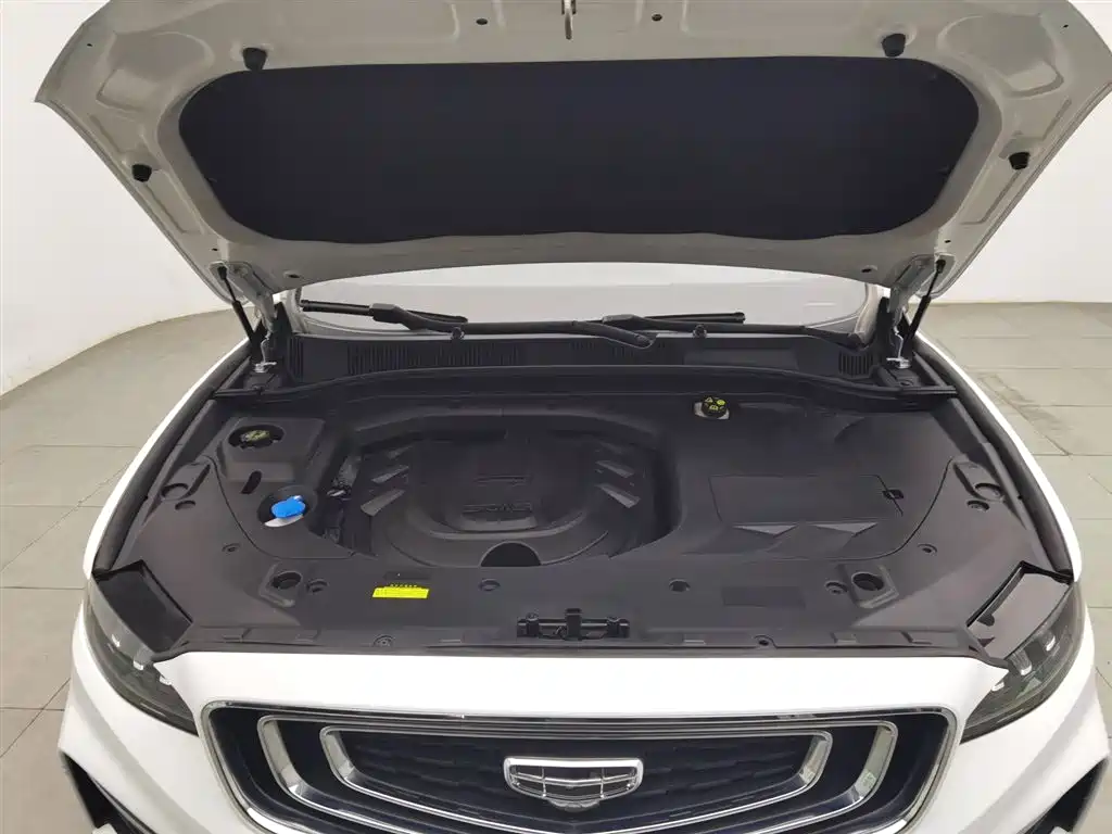 Geely Boyue 2020 1.5TD AT PRO
