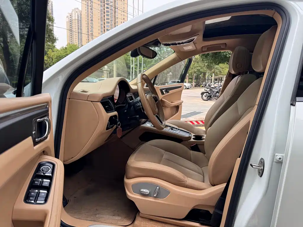 Porsche Macan 2017 Macan 2.0T