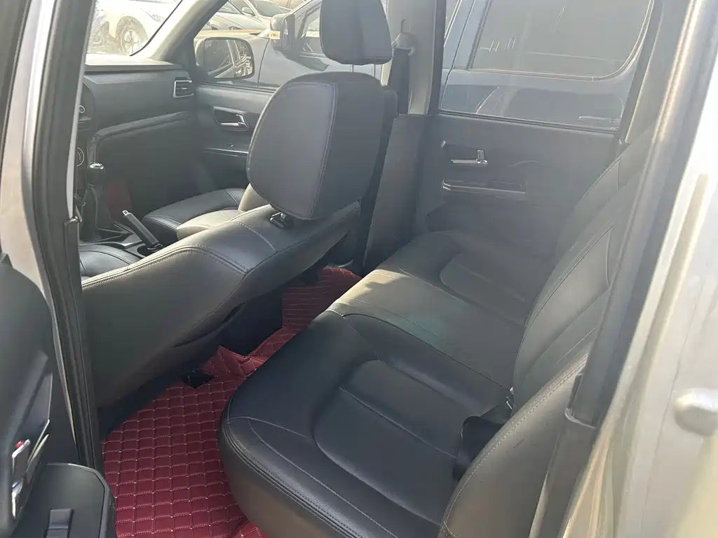 GREAT WALL FENGJUN 5