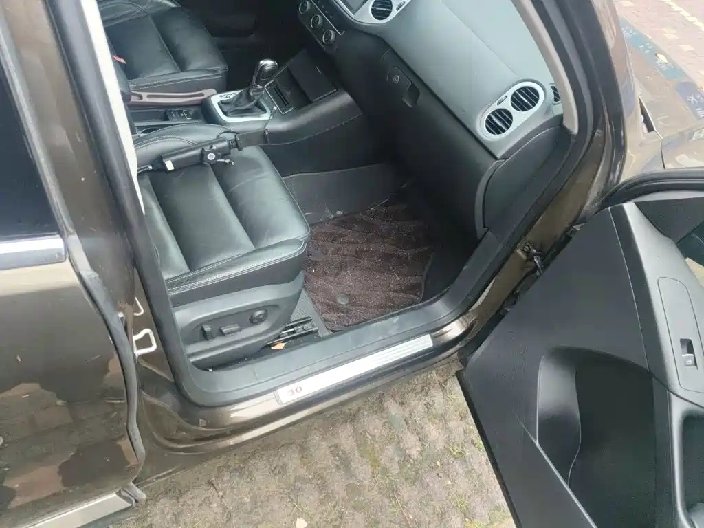Volkswagen Tiguan — миниатюра 19