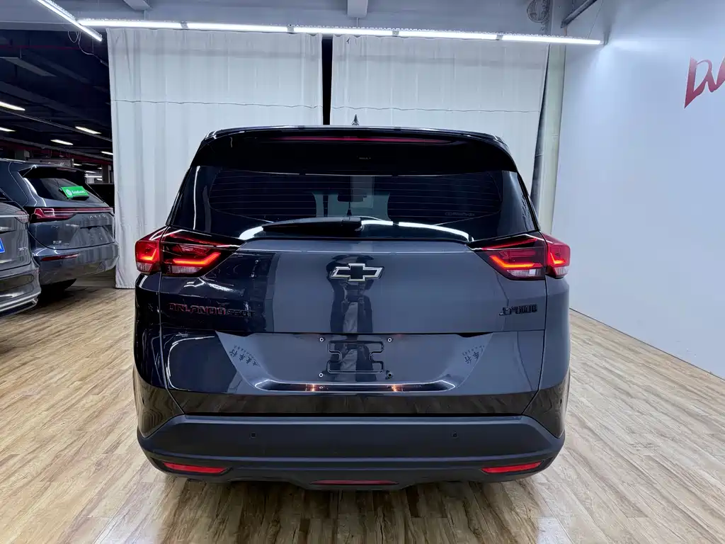 Chevrolet Orlando 2020 Redline 530T AT （5+2 ）
