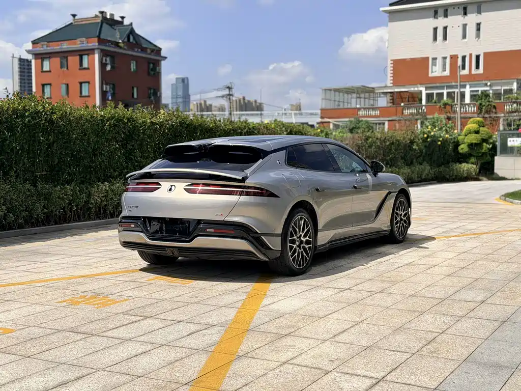 Denza Denza Z9GT — миниатюра 24