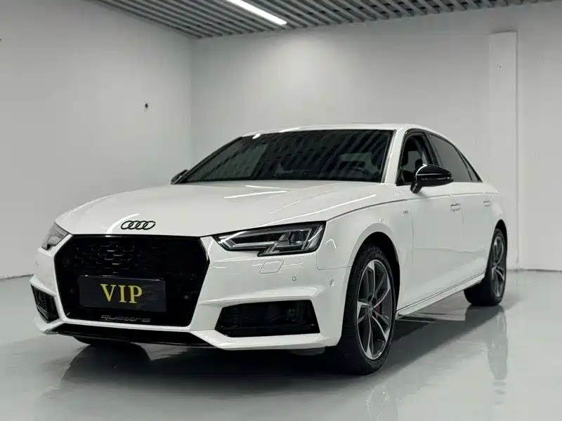 Купить Audi A4L