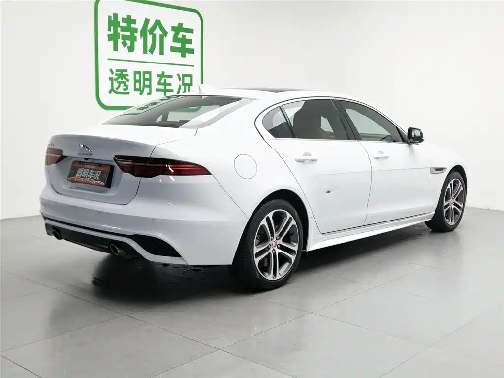 Jaguar XEL 2023 2.0T 250PS R-DYNAMIC S Sport