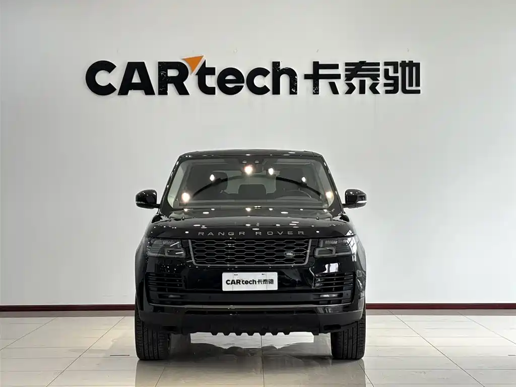 Land Rover Range Rover — миниатюра 3