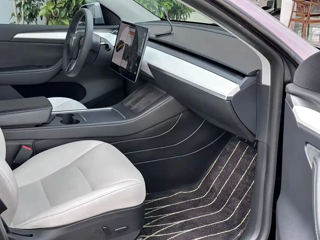Tesla Model Y — миниатюра 9