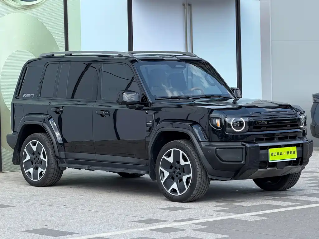 iCAR iCAR V27 — миниатюра 3