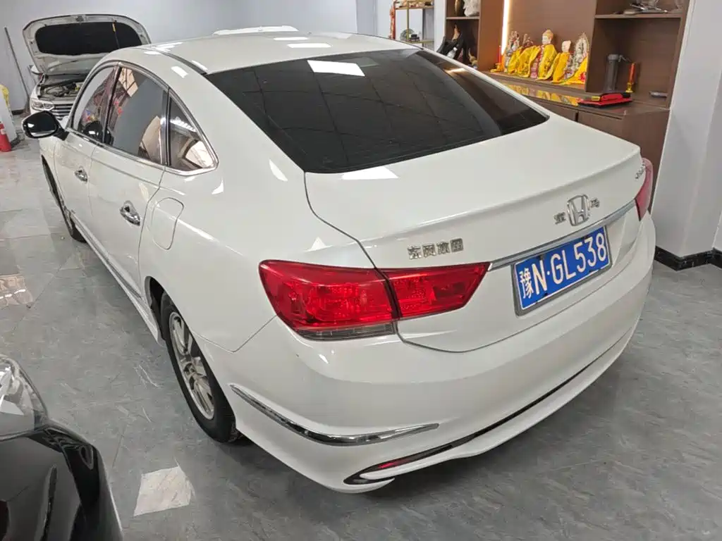 Honda Spirior — миниатюра 5