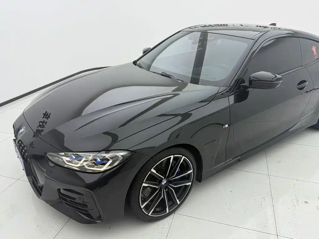 BMW 4 Series — миниатюра 7