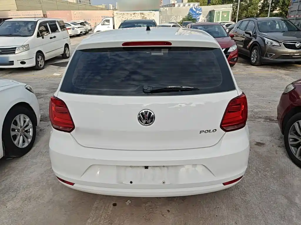 Volkswagen Polo — миниатюра 6