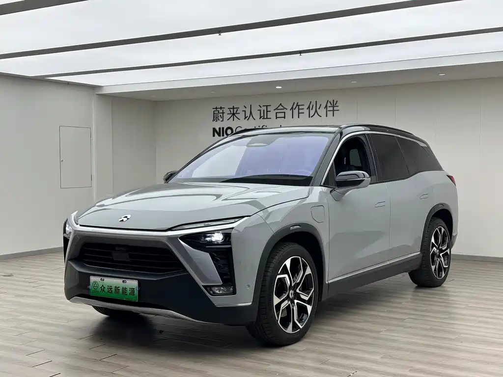 NIO NIO ES8