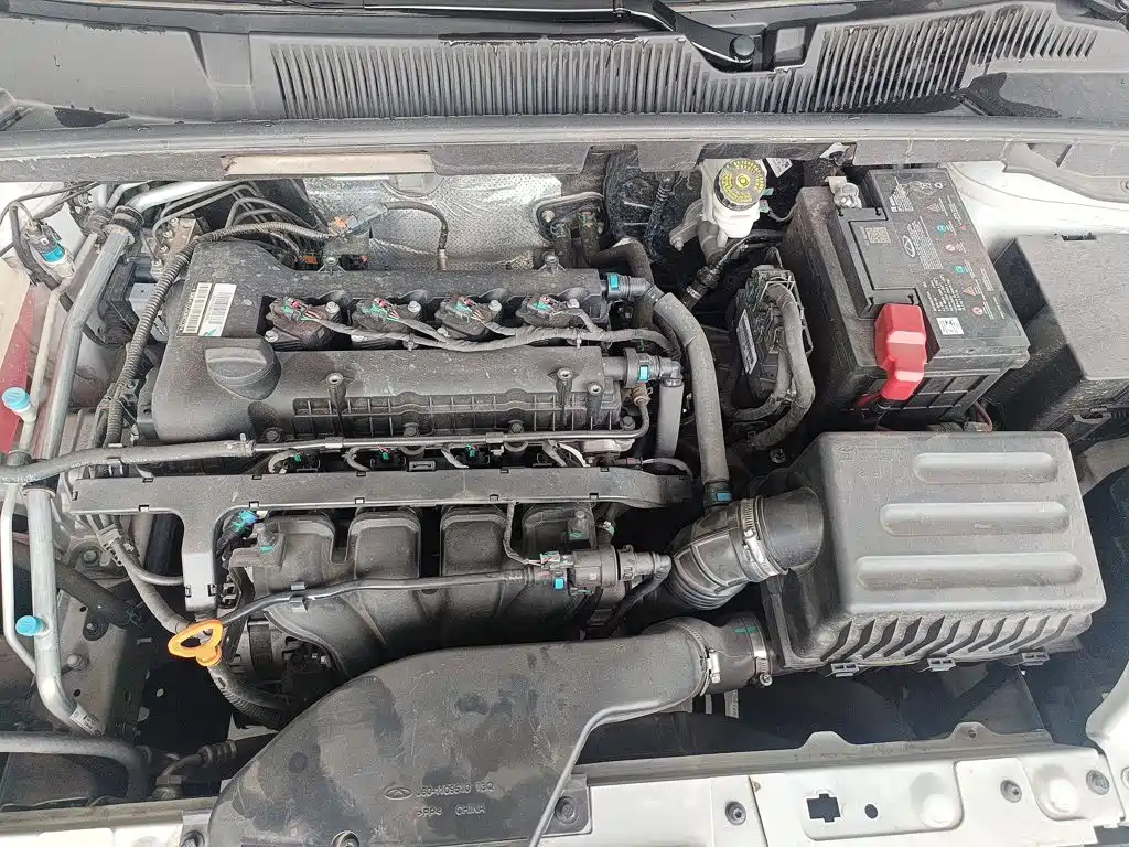 Chery Arrizo 5 — миниатюра 20