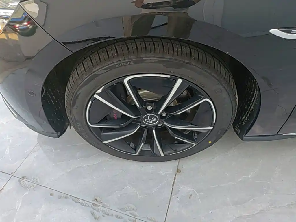 BYD Han — миниатюра 23