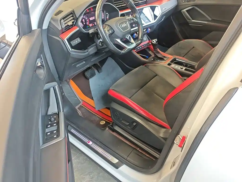 Audi Q3 — миниатюра 16