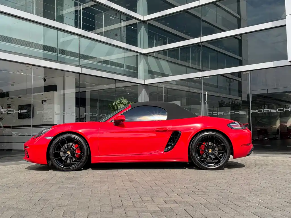Porsche 718 — миниатюра 5