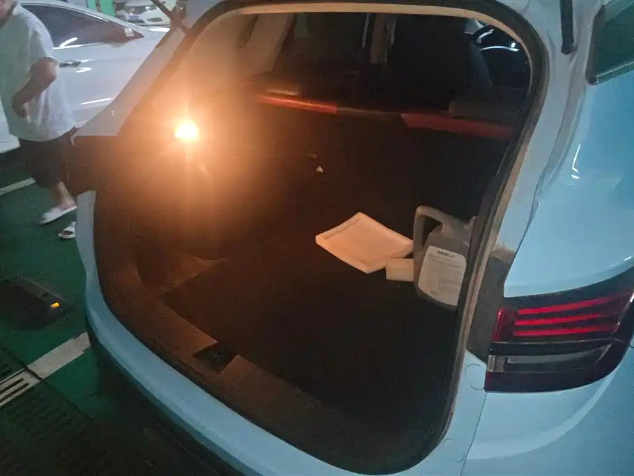 Geely Binyue 2021 1.4T MT