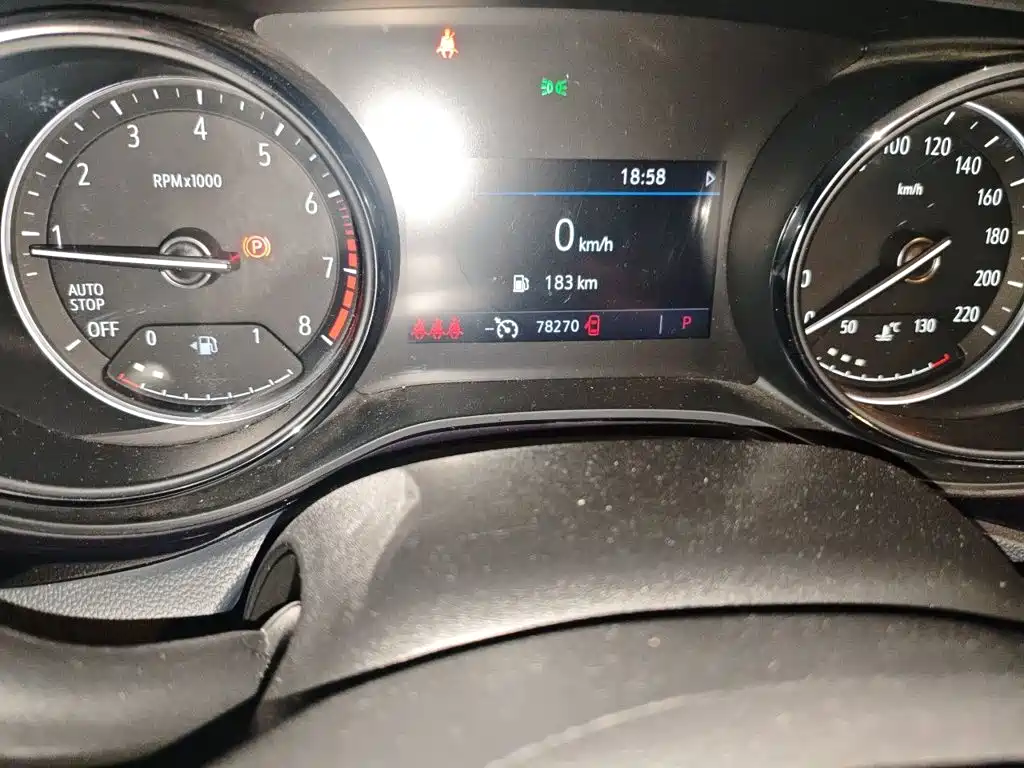 Buick Encore GX — миниатюра 13