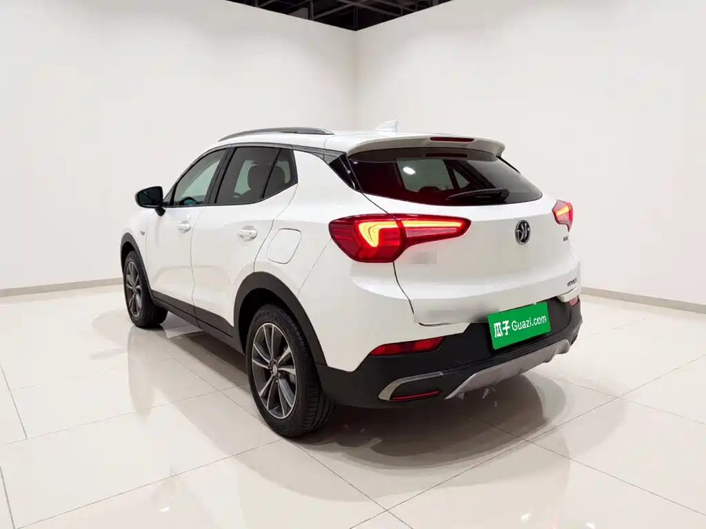 Buick Encore GX — миниатюра 4
