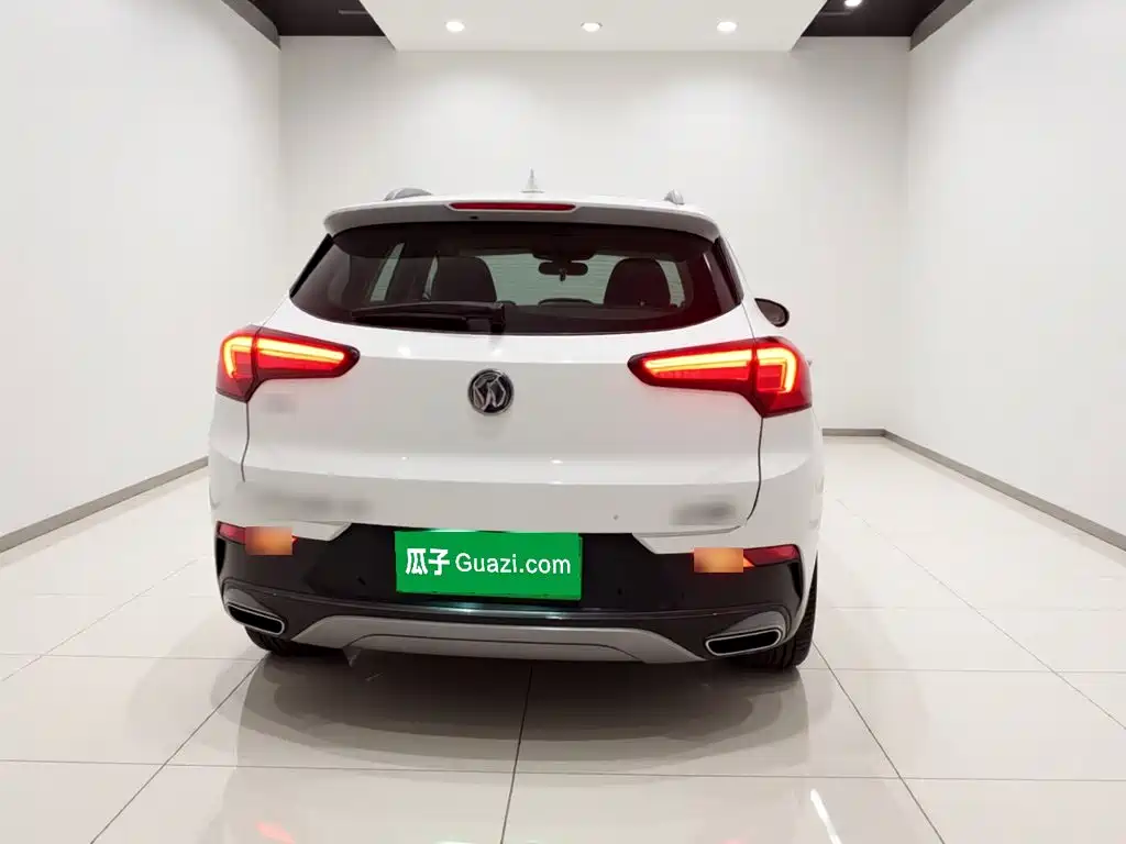 Buick Encore GX — миниатюра 5